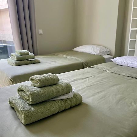 Sea Side Rooms Rhodes City Exteriér fotografie
