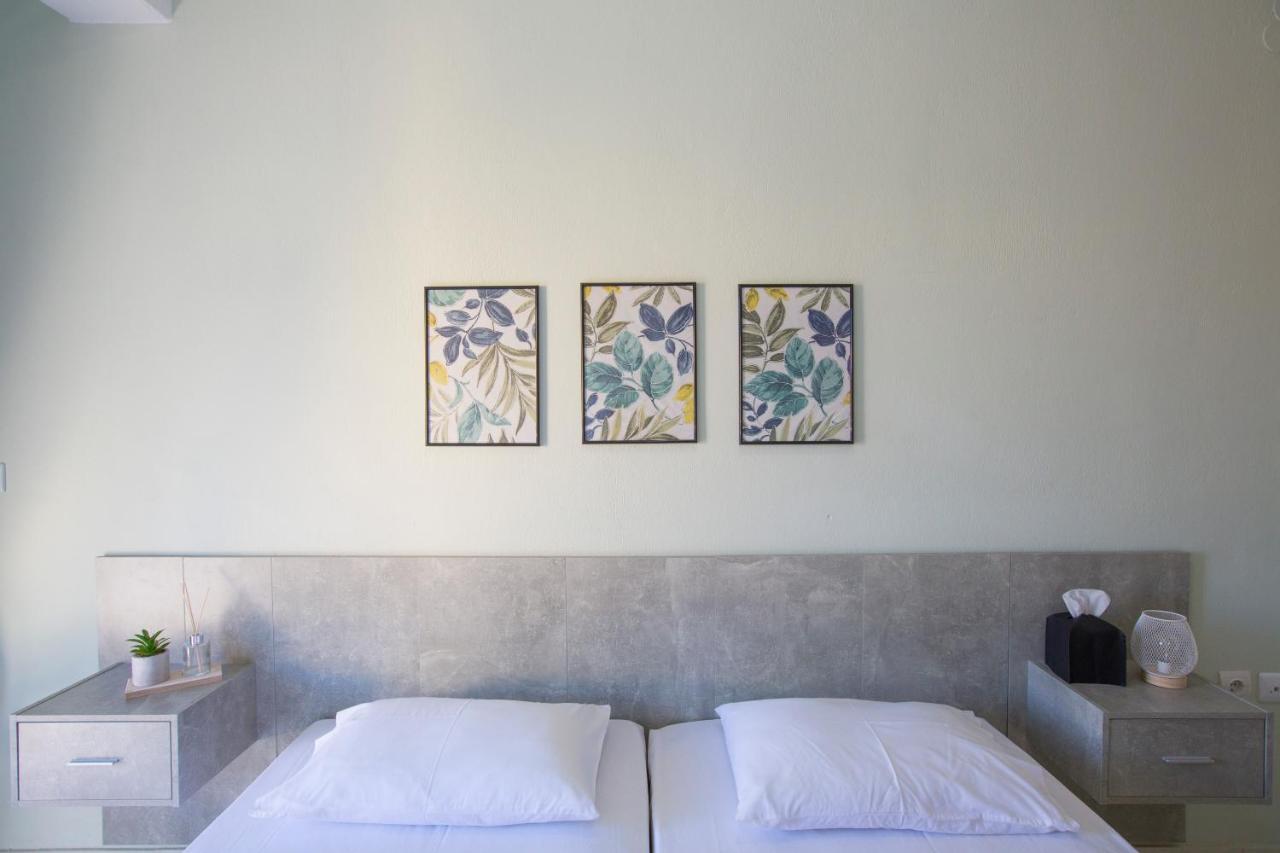 Sea Side Rooms Rhodes City Exteriér fotografie