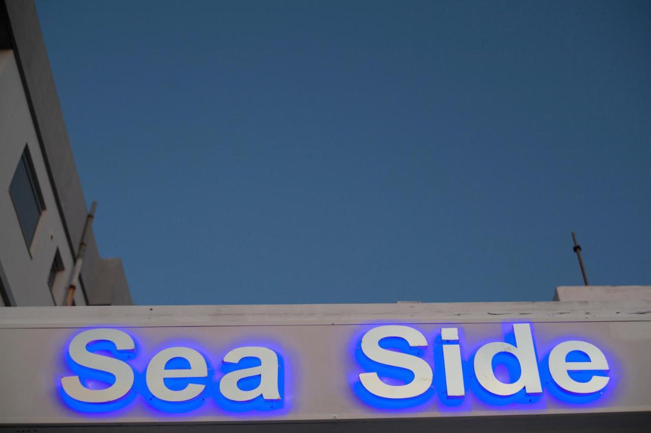 Sea Side Rooms Rhodes City Exteriér fotografie