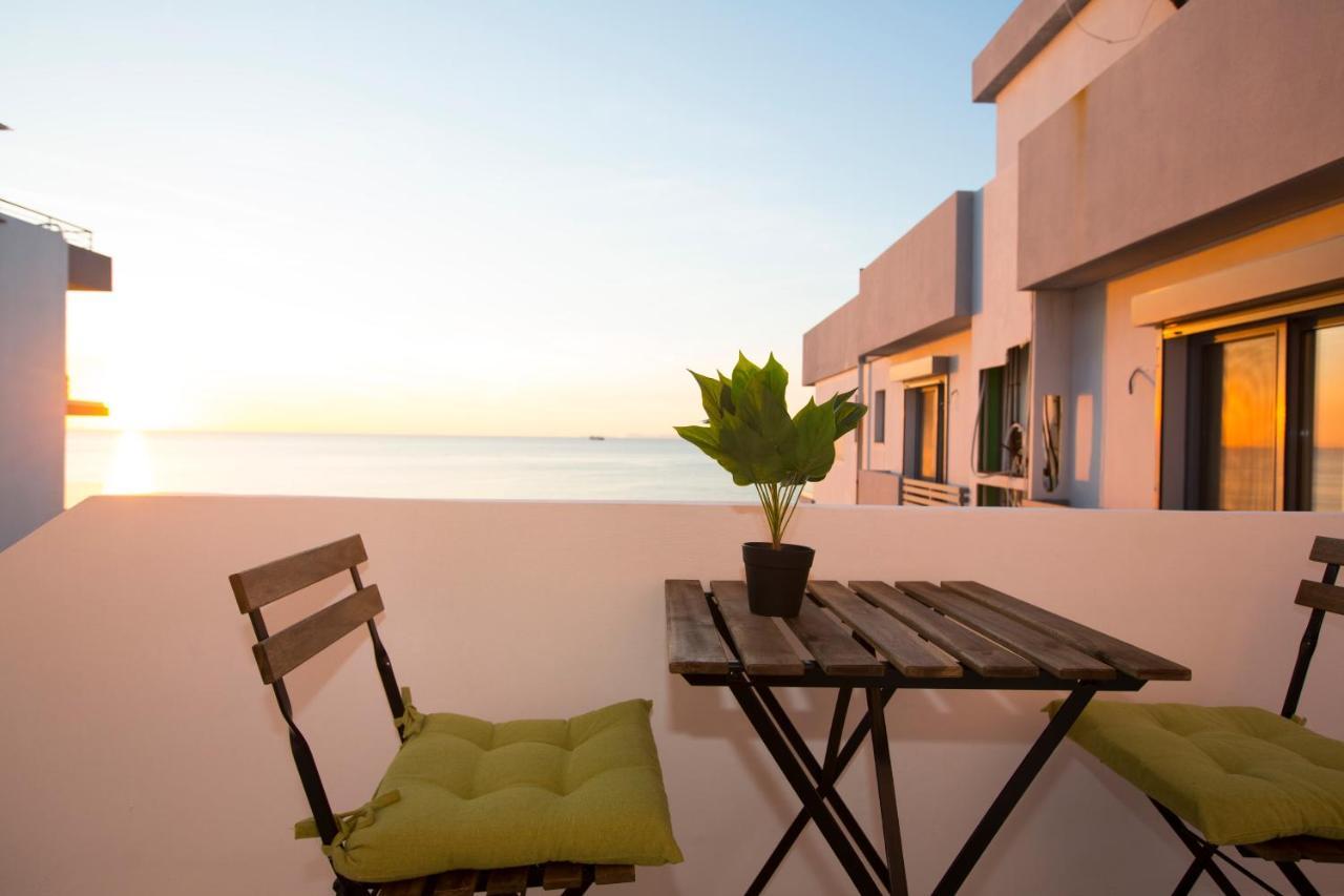 Sea Side Rooms Rhodes City Exteriér fotografie