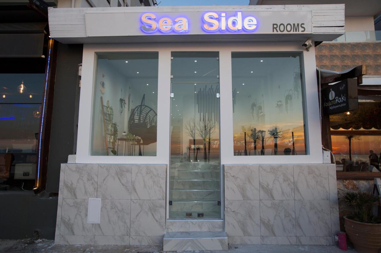 Sea Side Rooms Rhodes City Exteriér fotografie