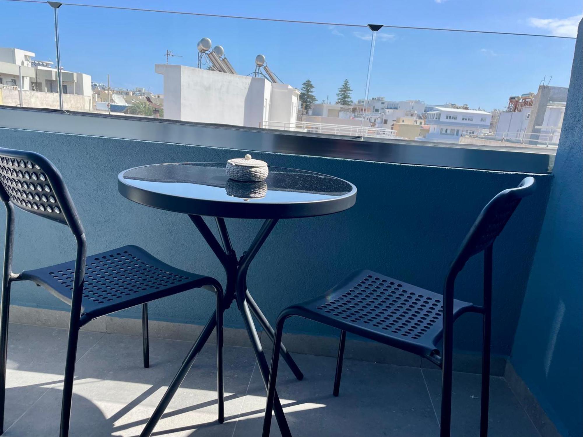 Sea Side Rooms Rhodes City Exteriér fotografie