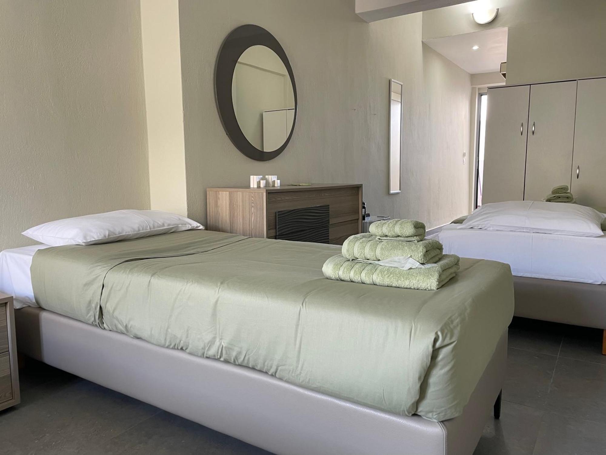 Sea Side Rooms Rhodes City Exteriér fotografie