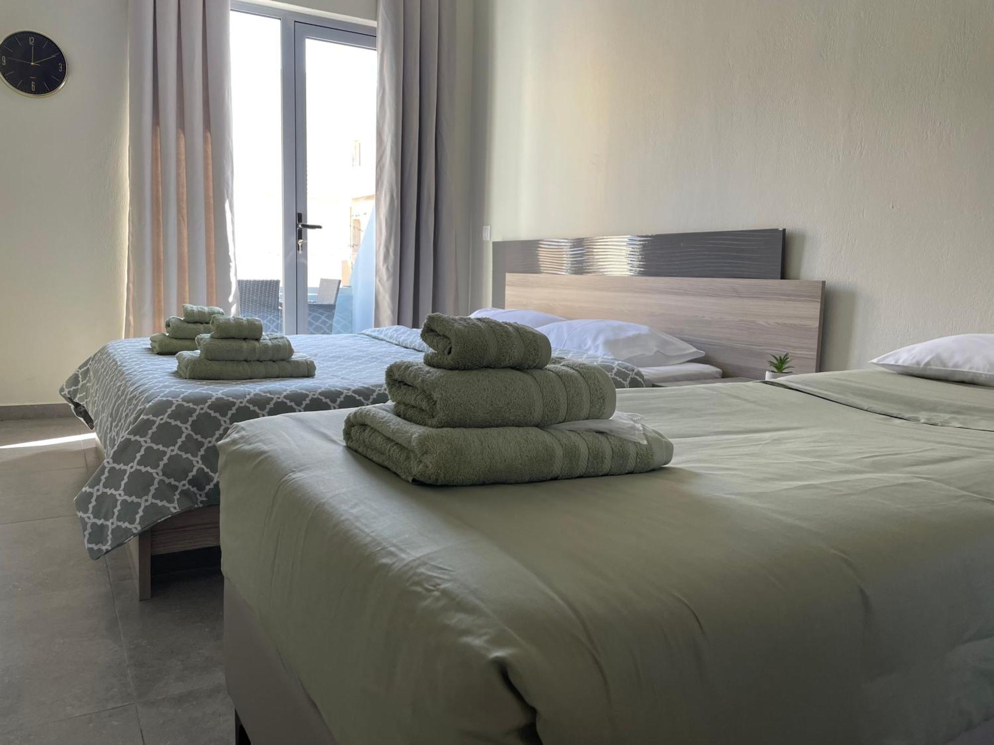 Sea Side Rooms Rhodes City Exteriér fotografie