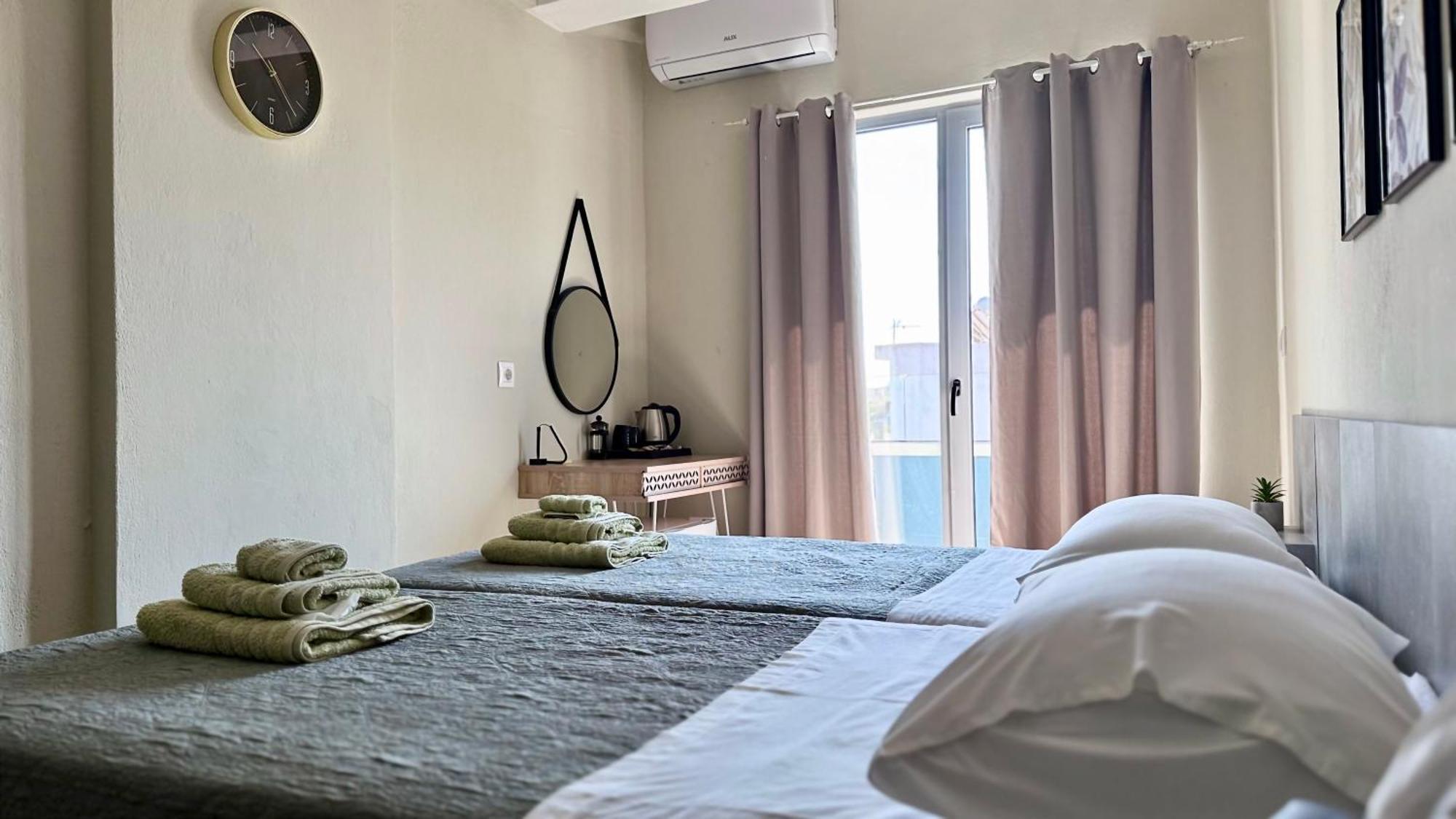 Sea Side Rooms Rhodes City Exteriér fotografie