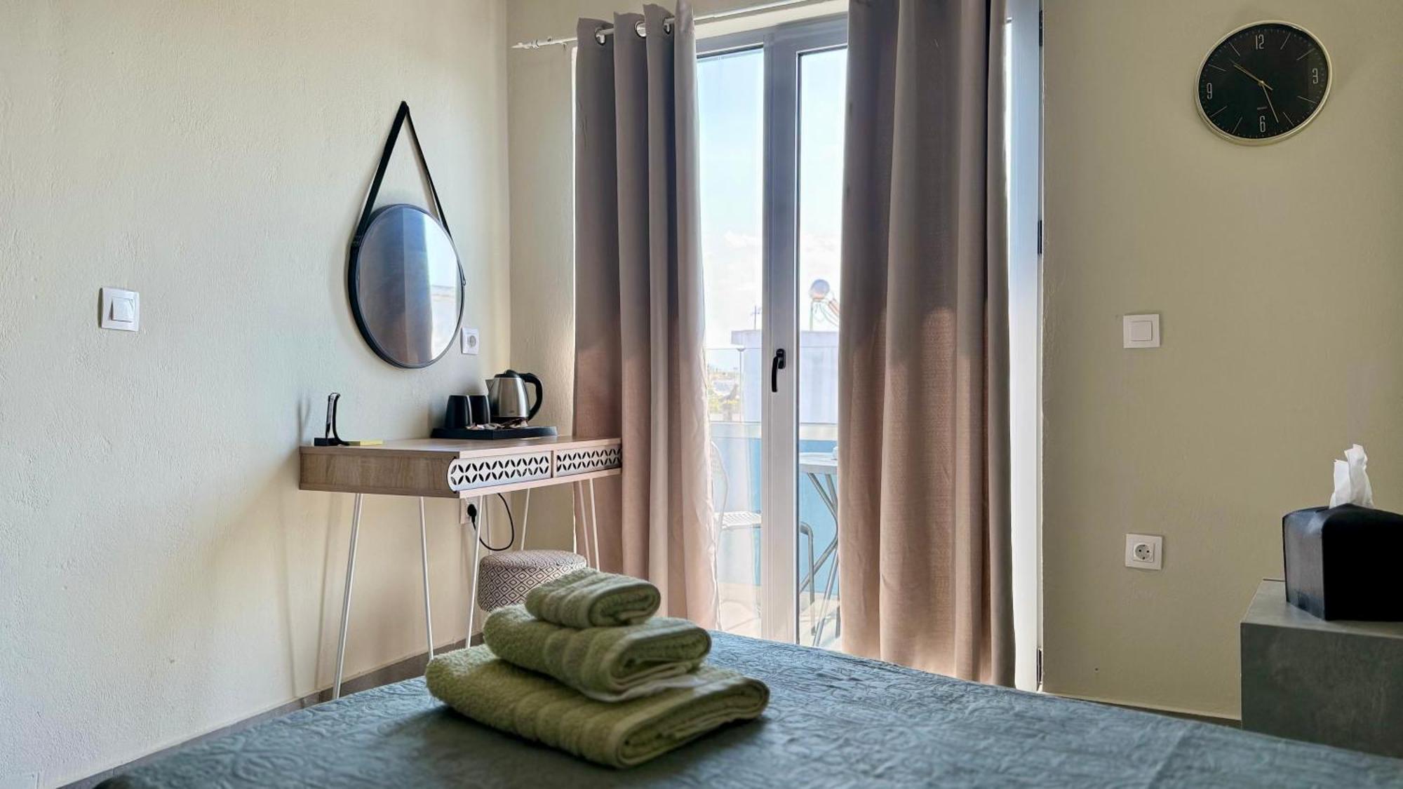 Sea Side Rooms Rhodes City Exteriér fotografie